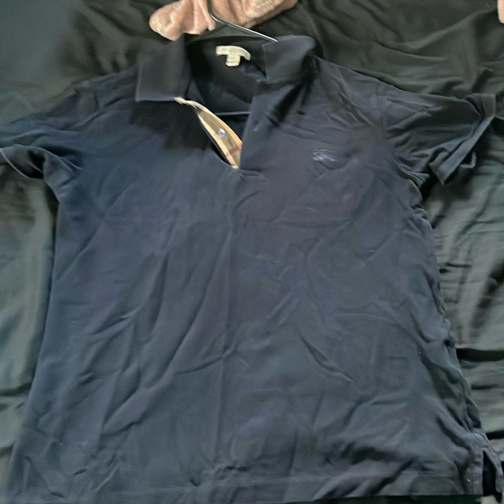Burberry polo